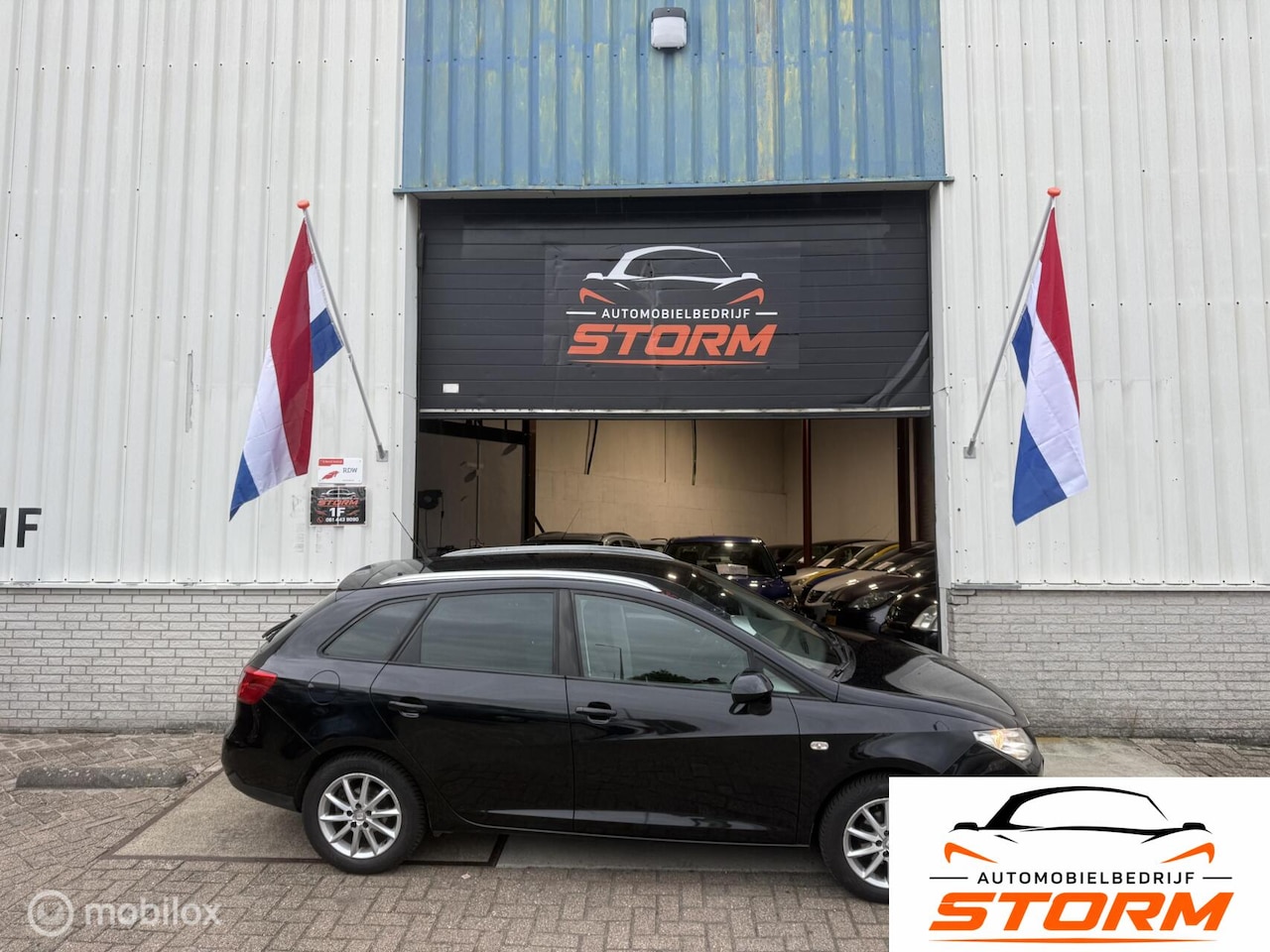 SEAT Ibiza ST - 1.2 TSI Sport 1.2 TSI Sport - AutoWereld.nl