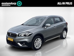 Suzuki S-Cross - 1.4 Boosterjet Select Smart Hybrid | 1ste Eigenaar | Fabrieksgarantie | Trekhaak |