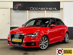 Audi A1 Sportback - 1.4 TFSI Pro Line S LEDER + PANODAK