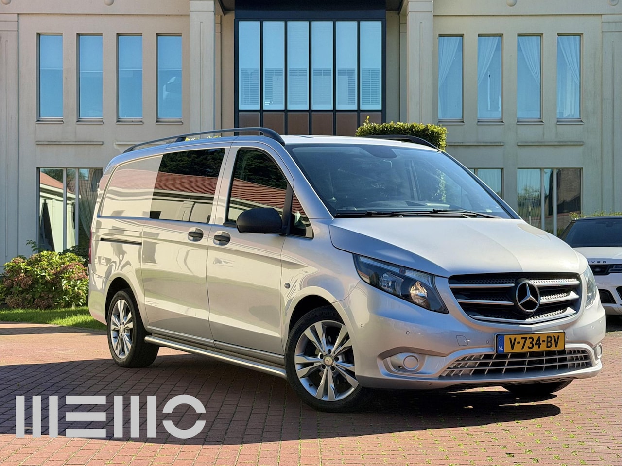 Mercedes-Benz Vito - 111 CDI Lang DC Comfort - Bijtellings vriendelijk - Camera - Trekhaak - AutoWereld.nl