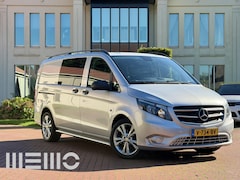 Mercedes-Benz Vito - 111 CDI Lang DC Comfort - Bijtellings vriendelijk - Camera - Trekhaak