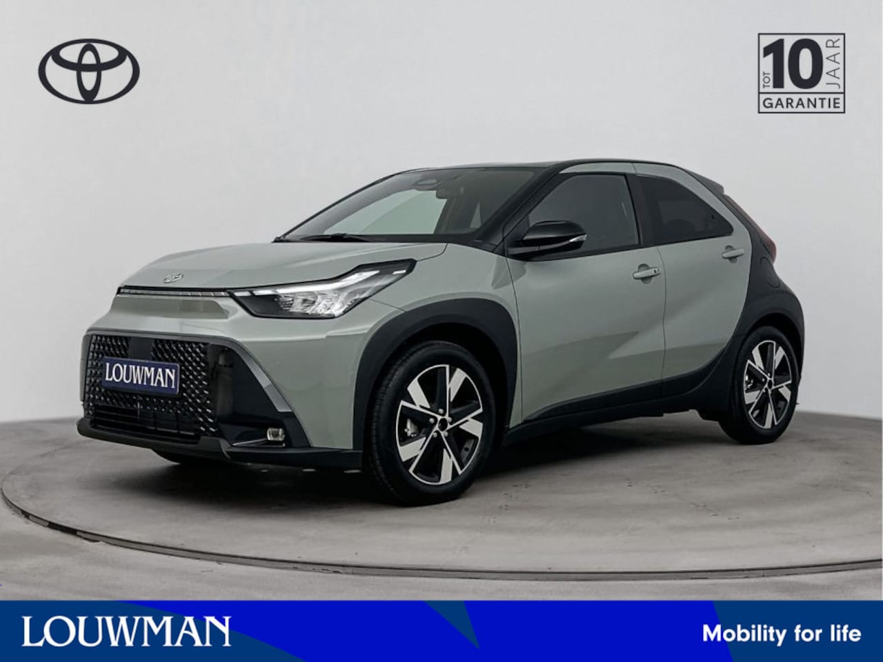 Toyota Aygo X - Hybrid 115 pulse | voorraad deal | - AutoWereld.nl