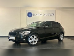 BMW 1-serie - 116i Urban 136pk Airco / PDC / Bleutooth / Lichtmetalen velgen