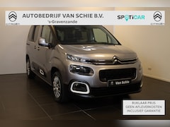 Citroën Berlingo - PT 130 Shine Automaat-8 Trekhaak | Navi | Camera | All season