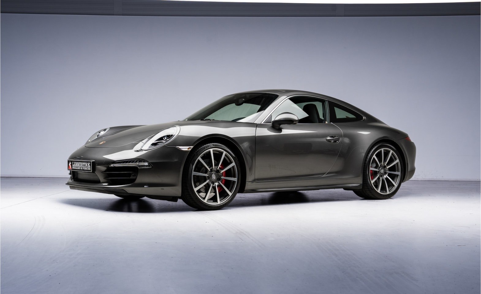 Porsche 911 - 3.8 Carrera 4S 3.8 Carrera 4S - AutoWereld.nl