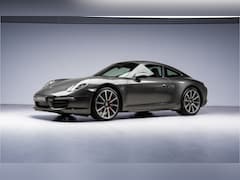 Porsche 911 - 3.8 Carrera 4S Pepita interieur | Sport Chrono