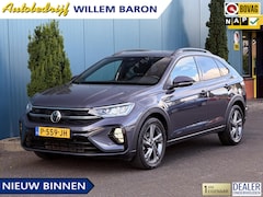 Volkswagen Taigo - 1.0 TSI 110PK DSG AUT. R-Line CAM | ADAPT.CRUISE | STOELVERW. | CARPLAY | KEYLESS | NAV |