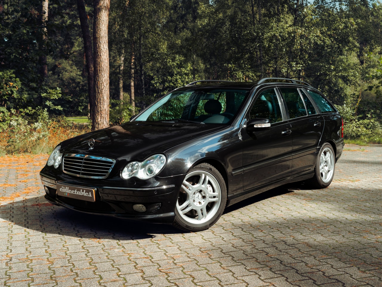 Mercedes-Benz C-klasse Combi - AMG 32 In topstaat - AutoWereld.nl