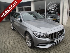 Mercedes-Benz C-klasse - C180 156pk 7G-TRONIC