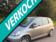 Honda Jazz - 1.4 S|Climate control|Elektrische ramen