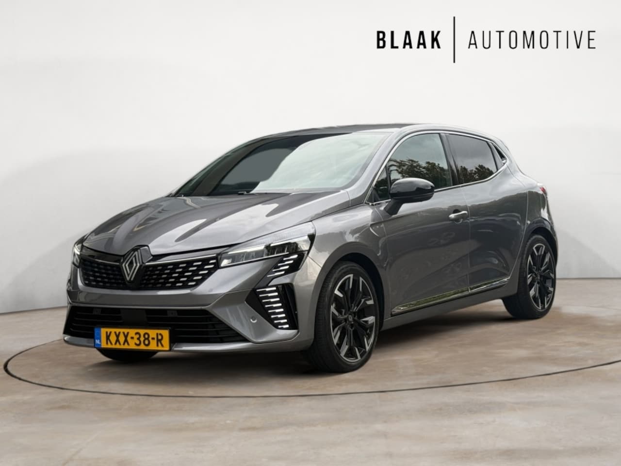 Renault Clio - 1.6 ETFH 145 techno - AutoWereld.nl