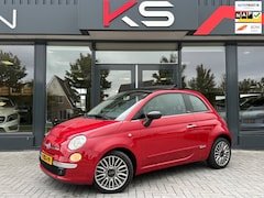Fiat 500 C - 0.9 TwinAir Turbo Cult Automaat Leder Nap Pdc
