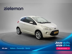 Ford Ka - 1.2 Titanium - Airco, Lichtmetalen Velgen, APK 08-2027
