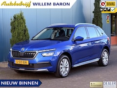 Skoda Kamiq - 1.0 TSI 110PK Business Edition | CARPLAY | CAM | NAV | PDC | LED | DIGI.DASH | STOELVERW.