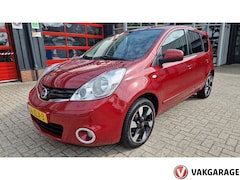 Nissan Note - 1.6 vier cilinder 1.6 Connect Edition