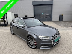 Audi S3 - Sportback 2.0 TFSI quattro Pano|RsSeats|Navi|Clima|Cruise