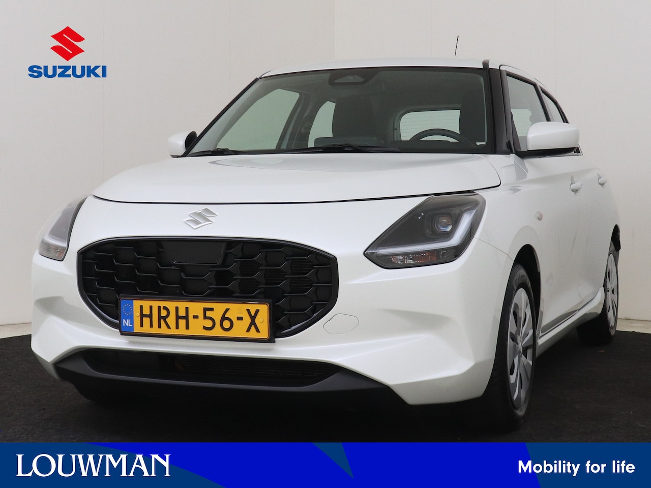 Suzuki Swift - 1.2 Comfort Smart Hybrid | BTW voertuig | Dodehoek detectie | Navigatie | Apple CarPlay/An - AutoWereld.nl