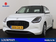 Suzuki Swift - 1.2 Comfort Smart Hybrid | BTW voertuig | Dodehoek detectie | Navigatie | Apple CarPlay/An