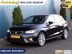SEAT Ibiza - 1.0 EcoTSI FR | CARPLAY | CRUISE | PDC | LED | 17'LMV | NAP | 1'EIG