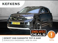 Opel Frontera - Extended range Electric GS 54 kWh | VOORRAAD KORTING | Tot 8 jaar garantie | Keyless entry