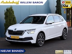 Skoda Kamiq - 1.0 TSI Sport Business NAV.VIA.APP | CRUISE | DAB | LED | PDC | 18'LMV | 1'EIG | NAP