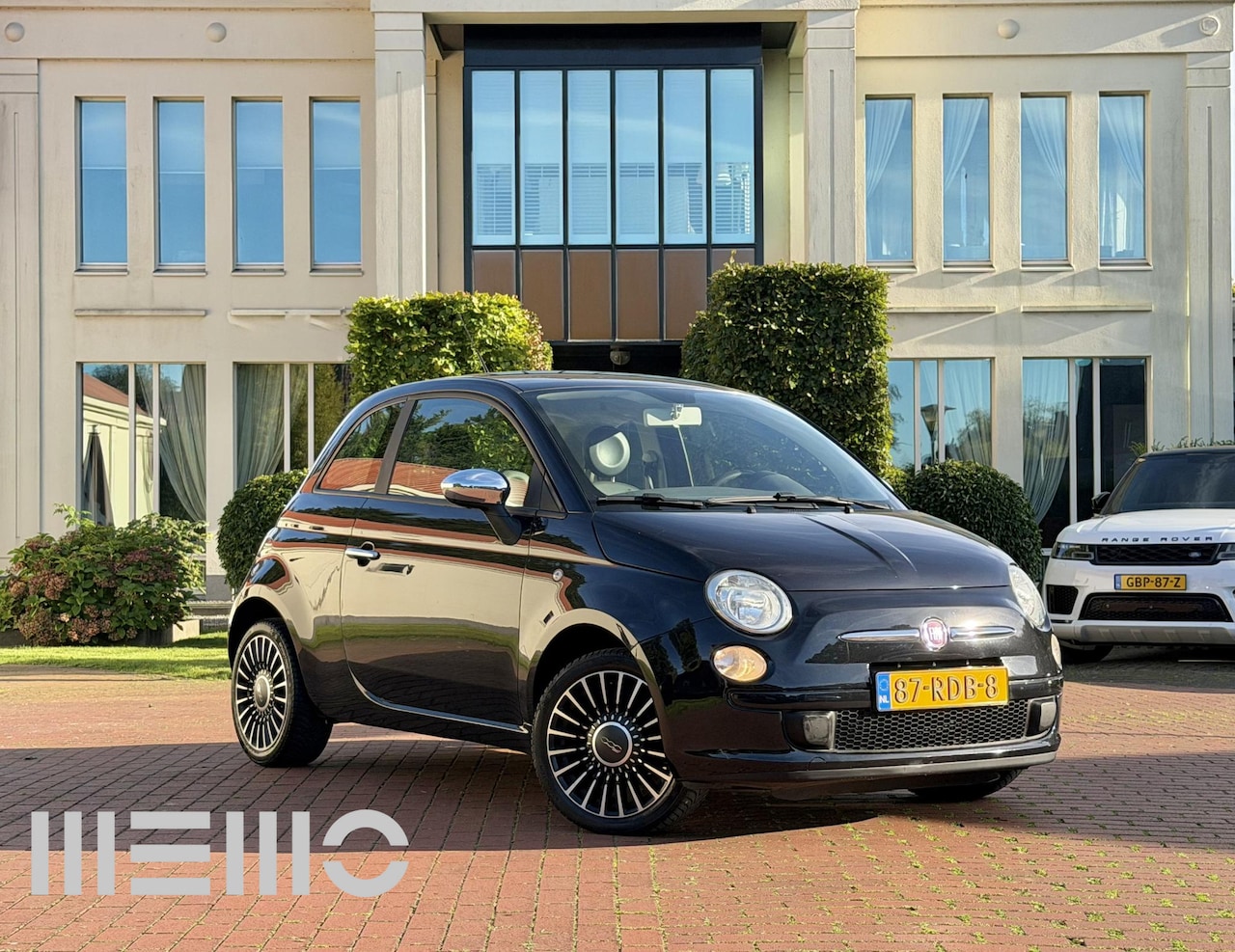 Fiat 500 - 1.2 Pop 1.2 Pop - AutoWereld.nl