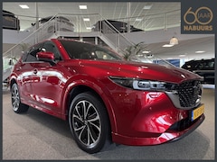 Mazda CX-5 - 2.0 e-SkyActiv-G M Hybrid 165pk AWD Takumi, Trekhaak, Schuifdak