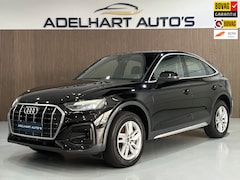 Audi Q5 Sportback - 50 TFSI e S edition 299 PK / Navigatie full map / Lederen interieur / Cruise control / etc