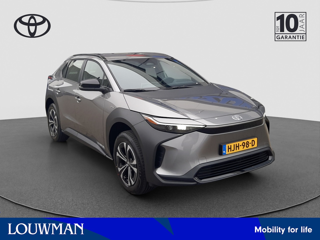 Toyota bZ4X - Active 71 kWh *DEMO* - AutoWereld.nl