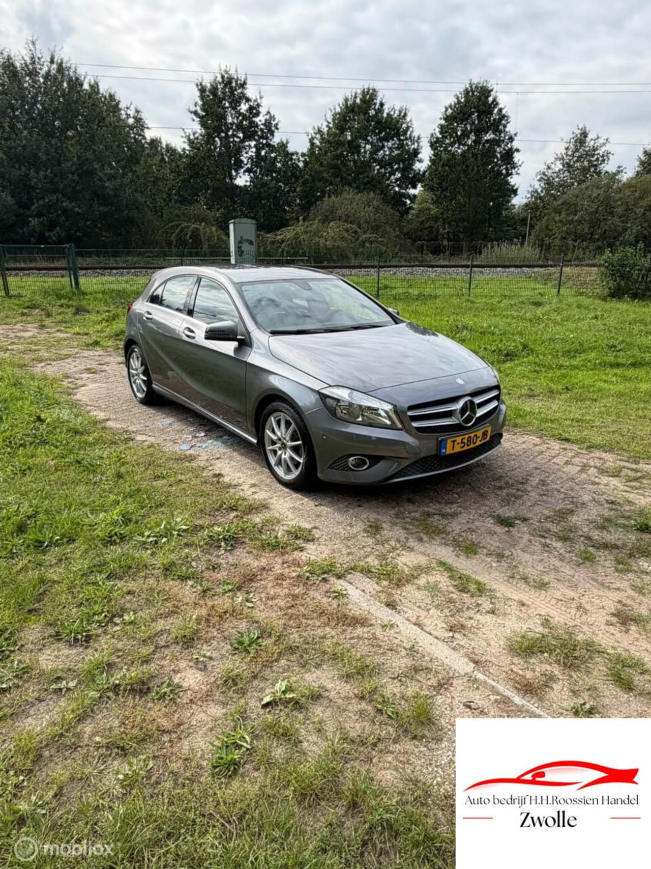 Mercedes-Benz A-klasse - 180 Ambition 180 Ambition - AutoWereld.nl
