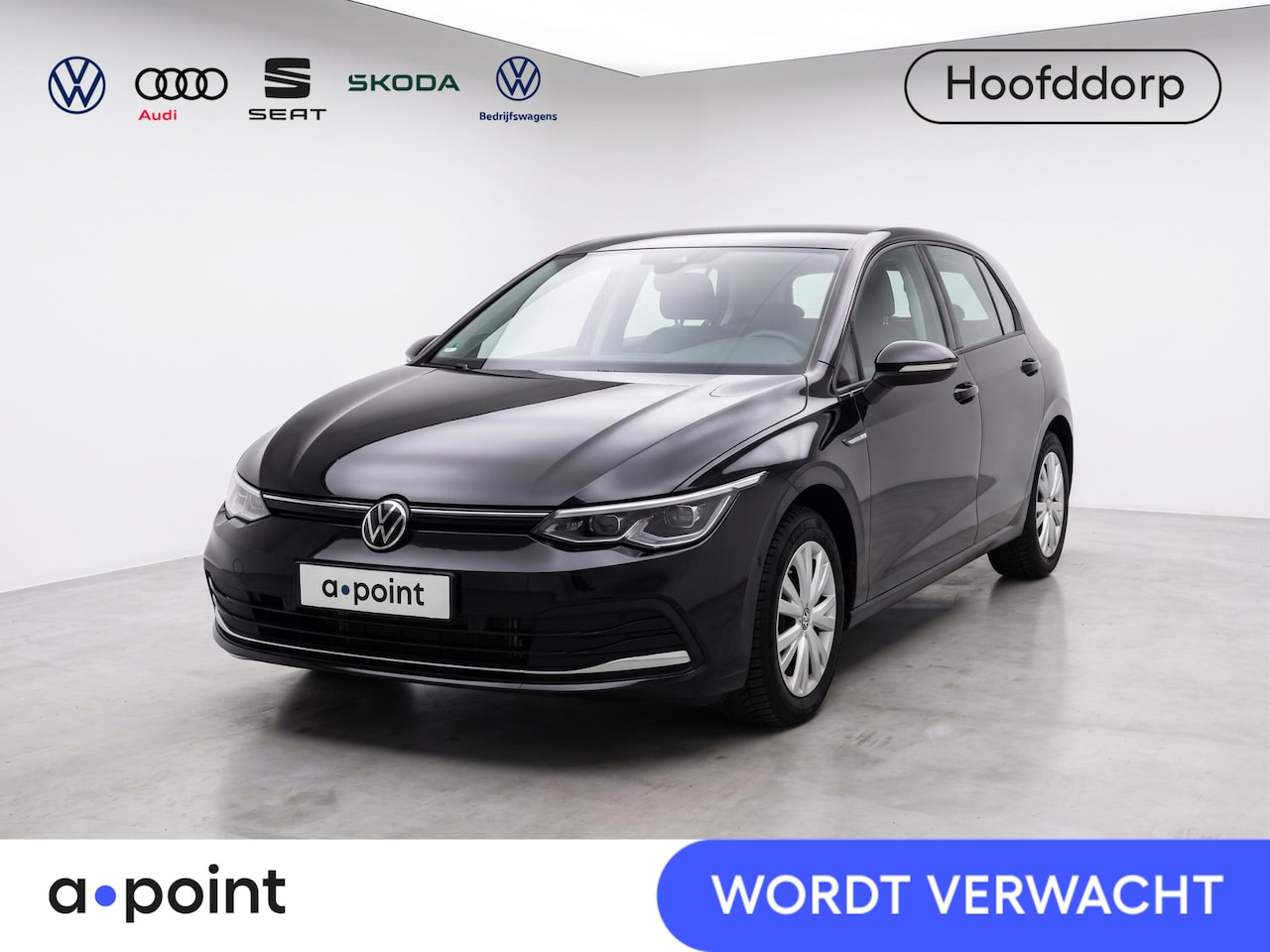 Volkswagen Golf - 1.5 eTSI Style 130 pk Automaat (DSG) | Navigatie via App | Parkeersensoren | Achteruitrijc - AutoWereld.nl