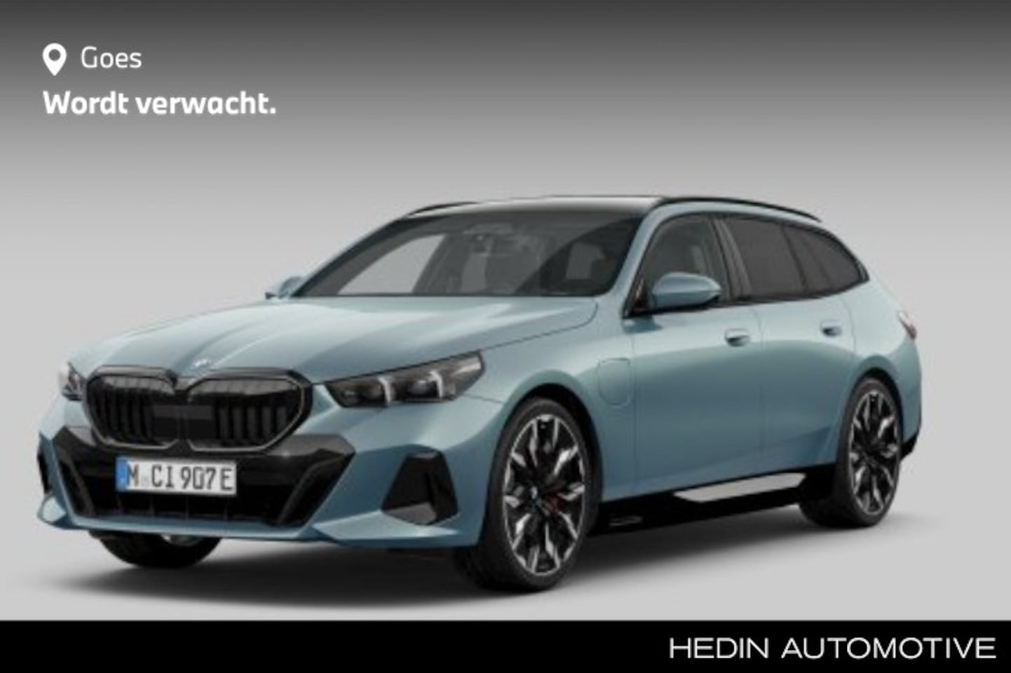 BMW 5-serie Touring - 550e xDrive | M Sportpakket Pro | Adaptief onderstel professional | Stuurwielrand verwarmd - AutoWereld.nl