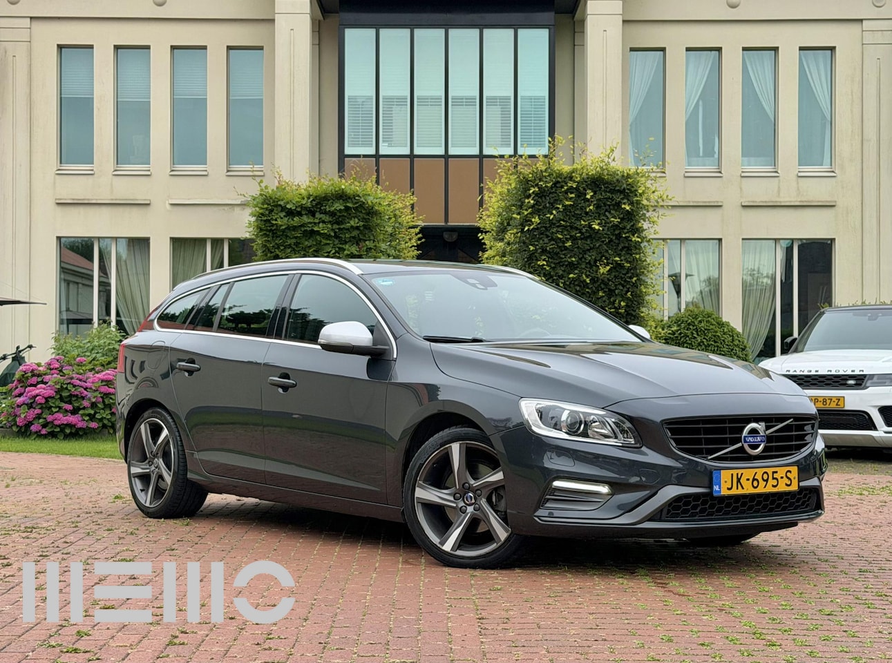 Volvo V60 - 1.5 T3 R-Design - Nieuwe Turbo - AutoWereld.nl