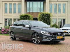 Volvo V60 - 1.5 T3 R-Design - Nieuwe Turbo