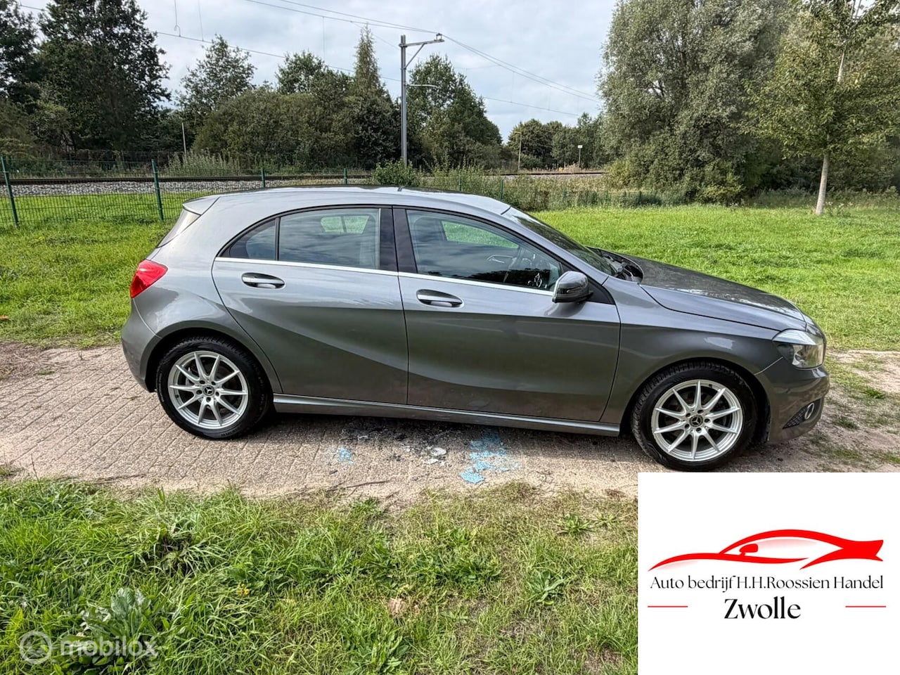 Mercedes-Benz A-klasse - 180 Ambition 180 Ambition - AutoWereld.nl