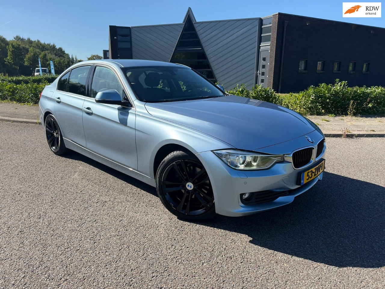 BMW 3-serie - 320i EfficientDynamics Edition Upgrade Edition - AutoWereld.nl