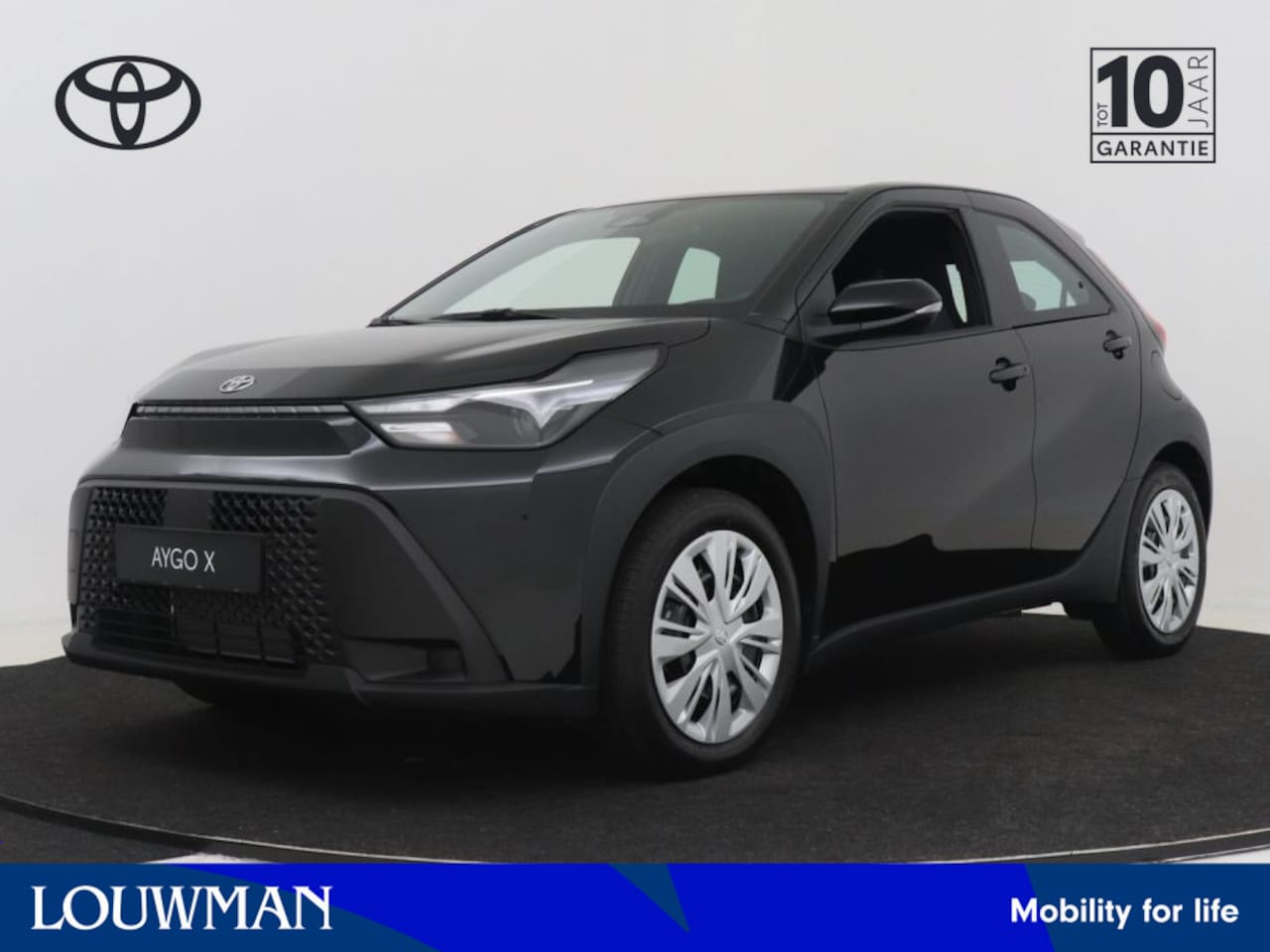 Toyota Aygo X - Hybrid 115 play | voorraad deal | - AutoWereld.nl
