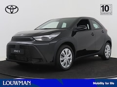 Toyota Aygo X - Hybrid 115 play | voorraad deal |