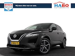 Nissan Qashqai - 1.3 MHEV N-CONNECTA XTRONIC AUTOMAAT 158PK ECC/ADAPTIVE.CRUISE/NAV/CAMERA/KEYLESS.ENTRY/ST
