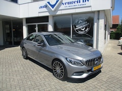Mercedes-Benz C-klasse - C180 156pk 7G-TRONIC EDITION SPORT