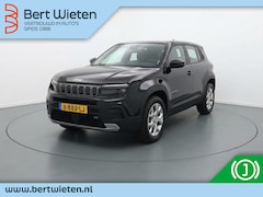 Jeep Avenger - Altitude 54kWh | Geen import | 96% SOH | Navigatie | Camera