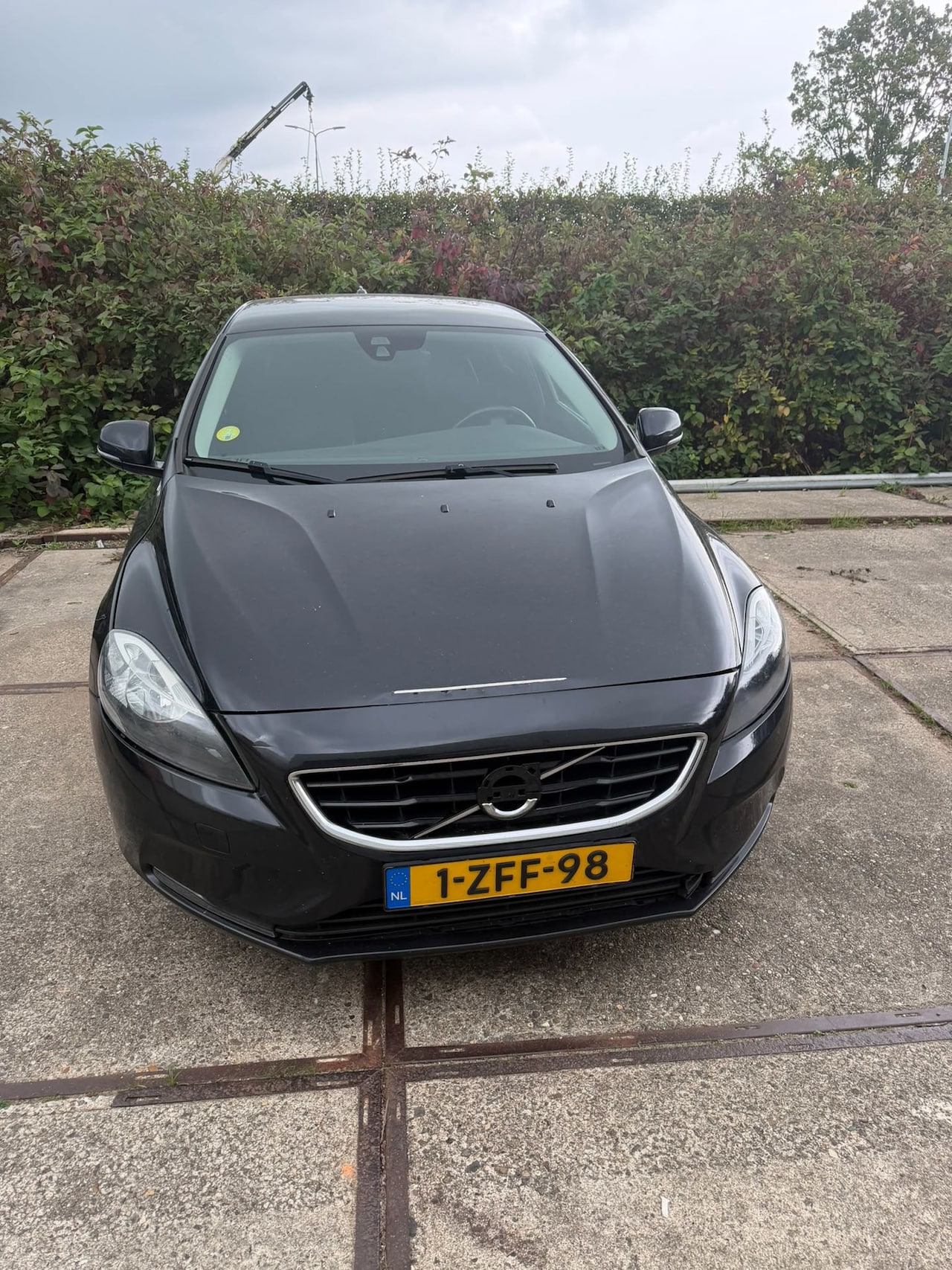 Volvo V40 - 2.0 D4 R-Design Business 2.0 D4 R-Design Business - AutoWereld.nl
