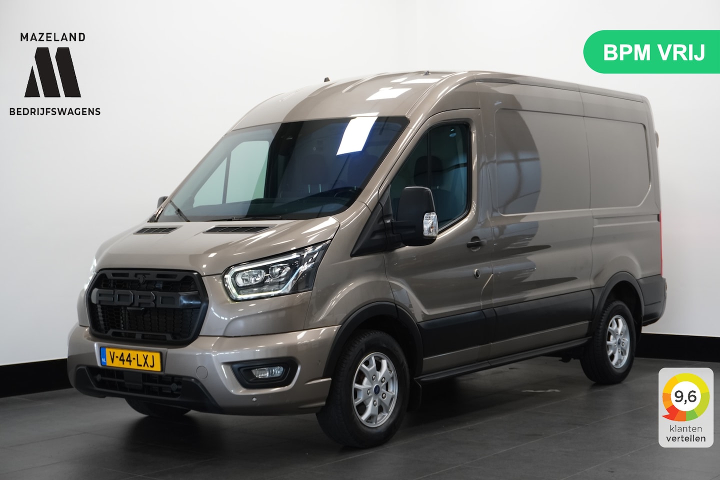Ford Transit - 2.0 TDCI 185PK L2H2 EURO 6 - AutoWereld.nl