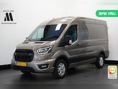 Ford Transit - 2.0 TDCI 185PK L2H2 EURO 6 - Airco - Navi - Stoelverw. - €16.900, - Excl