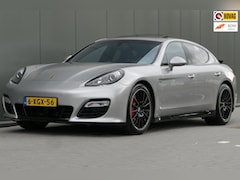 Porsche Panamera - 4.8 GTS Sportchrono Sportuitlaat Burmester Standkachel ACC