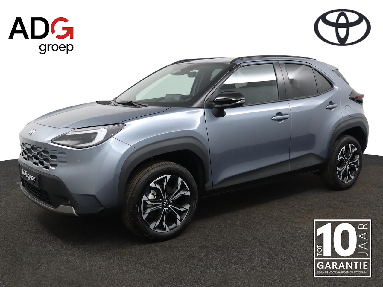 Toyota Yaris Cross - 1.5 Hybrid 130 First Edition | Comfort Pack | Nieuw! | Stoel- en Stuurverwarming | Parkeer - AutoWereld.nl