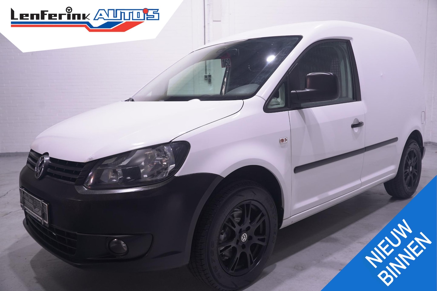 Volkswagen Caddy - 1.6 TDI Airco Cruise LMV APK 11-2027 - AutoWereld.nl