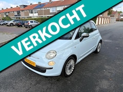 Fiat 500 - 1.2 Lounge 1E EIGENAAR
