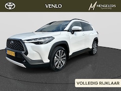 Toyota Corolla Cross - Hybrid 200 Executive | Rijklaar | Dealeronderhouden | Panoramadak |