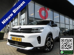 Citroën C5 Aircross - 1.2 PureTech You Trekhaak + 4 seizoenenbanden